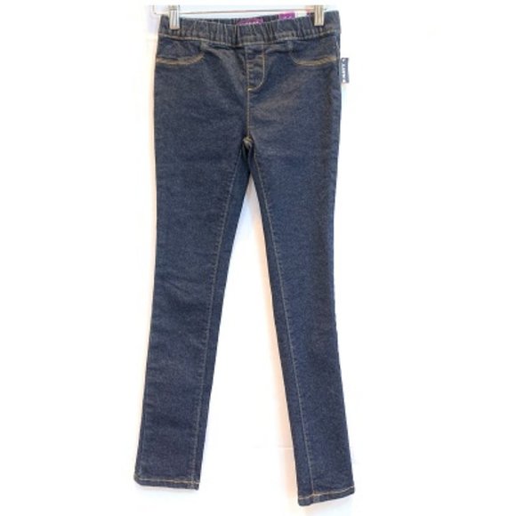 Old Navy Denim Jeggings Skinny Jean - Picture 1 of 6